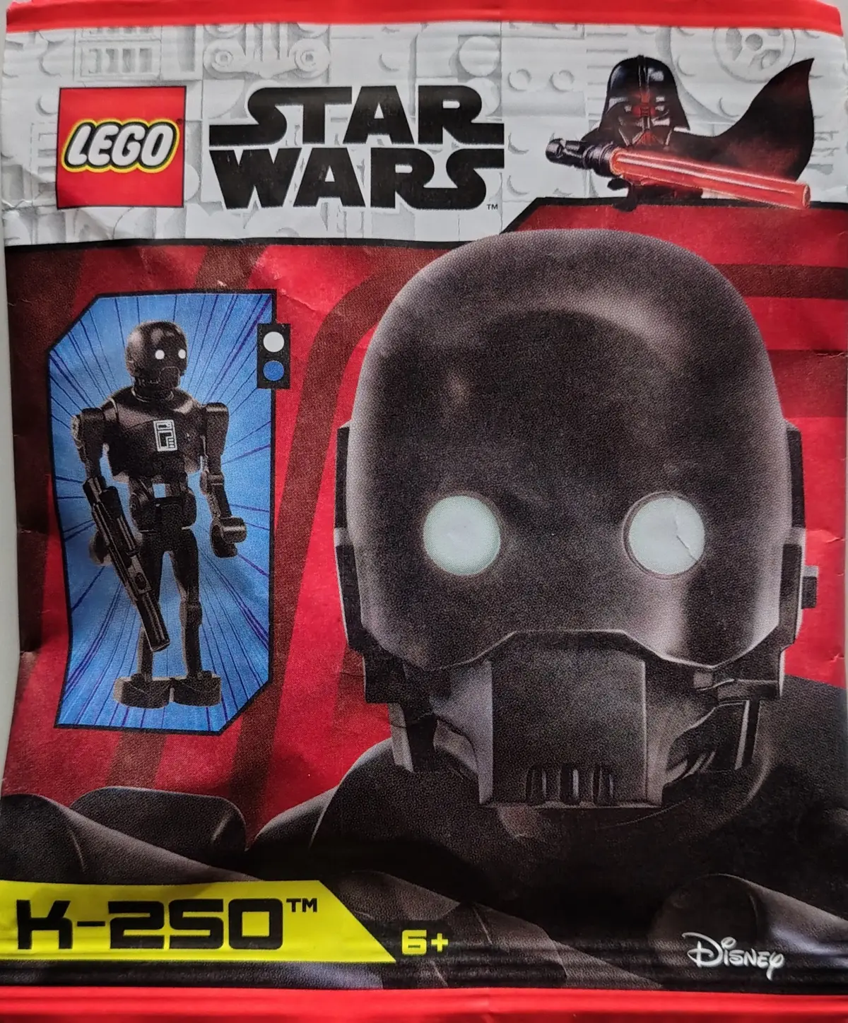 LEGO Star Wars L0002241 K-2SO set