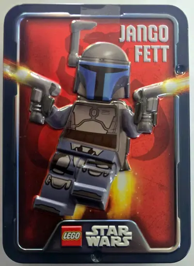 LEGO Star Wars L0002245 Jango Fett set