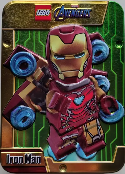 LEGO Marvel Super Heroes L0002277 Iron Man set