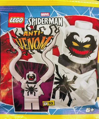 LEGO Marvel Super Heroes L0002284 Anti-Venom set