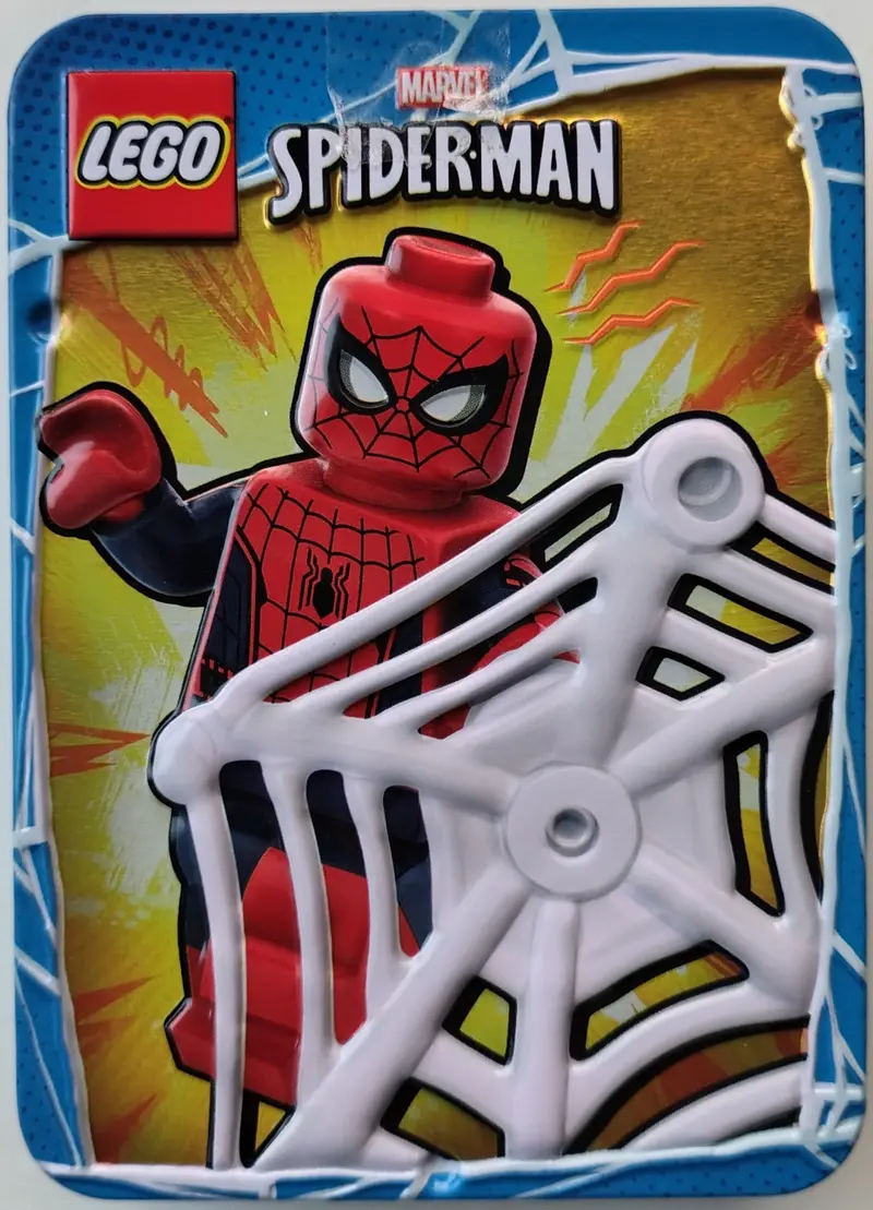 LEGO Marvel Super Heroes L0002285 Spider-Man set