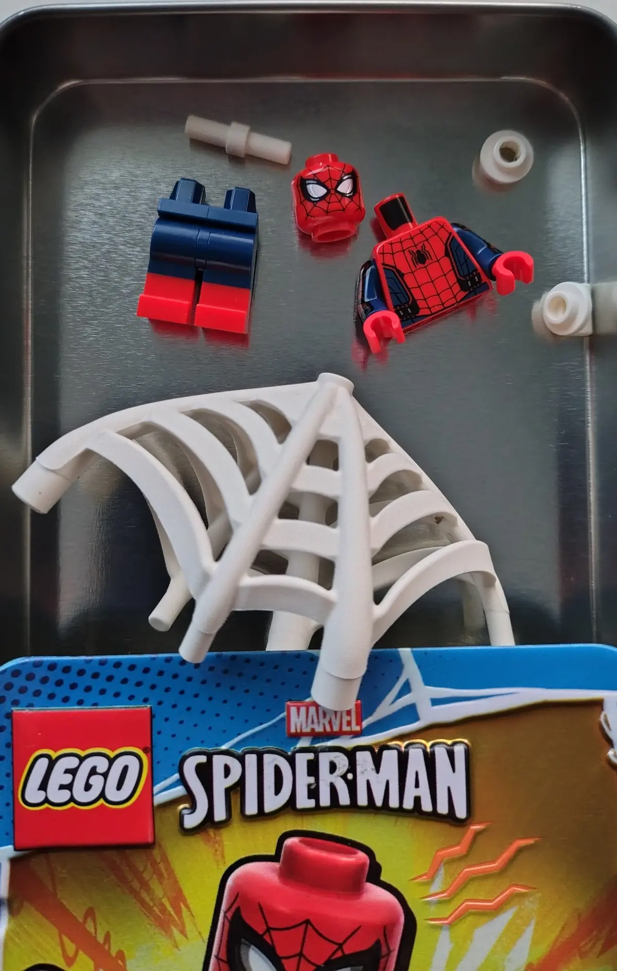 LEGO Marvel Super Heroes L0002285 Spider-Man set, image 3