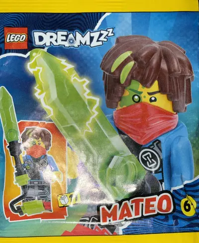 LEGO Dreamzzz L0002288 Mateo set