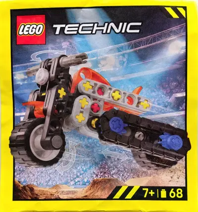 LEGO Technic L0002292 Motorcycle set