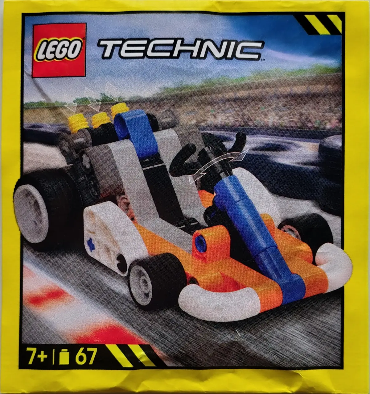 LEGO Technic L0002293 Go-Kart set