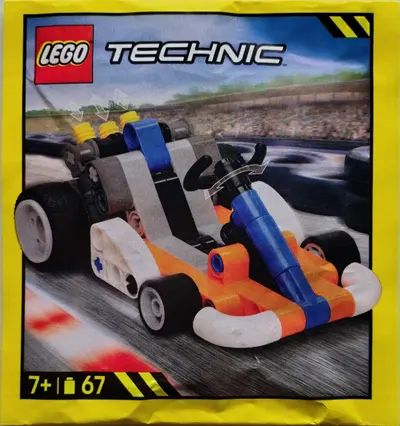 LEGO Technic L0002293 Go-Kart set