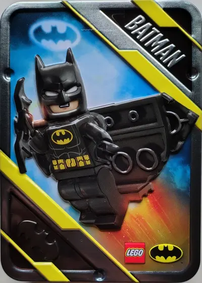 LEGO DC Comics Super Heroes L0002325 Batman with Jetpack set