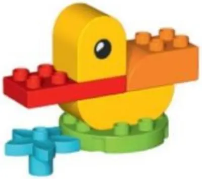 LEGO DUPLO LANDDUCK M&T Land Duck set