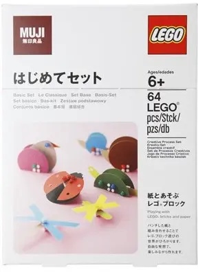 LEGO Miscellaneous M1089072 Basic set