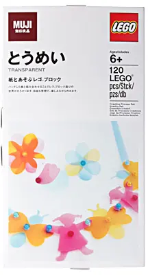 LEGO Miscellaneous M8785452 Transparent set