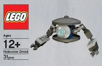 LEGO Star Wars MAY2013 Holocron Droid set