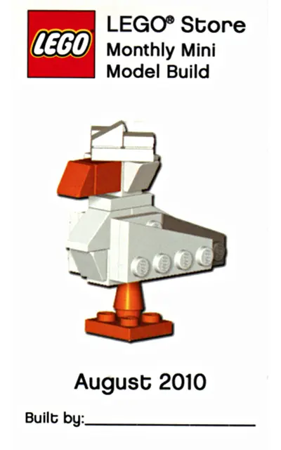 LEGO Promotional MMMB027 Seagull set