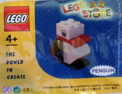 LEGO Promotional PENGUIN Penguin set