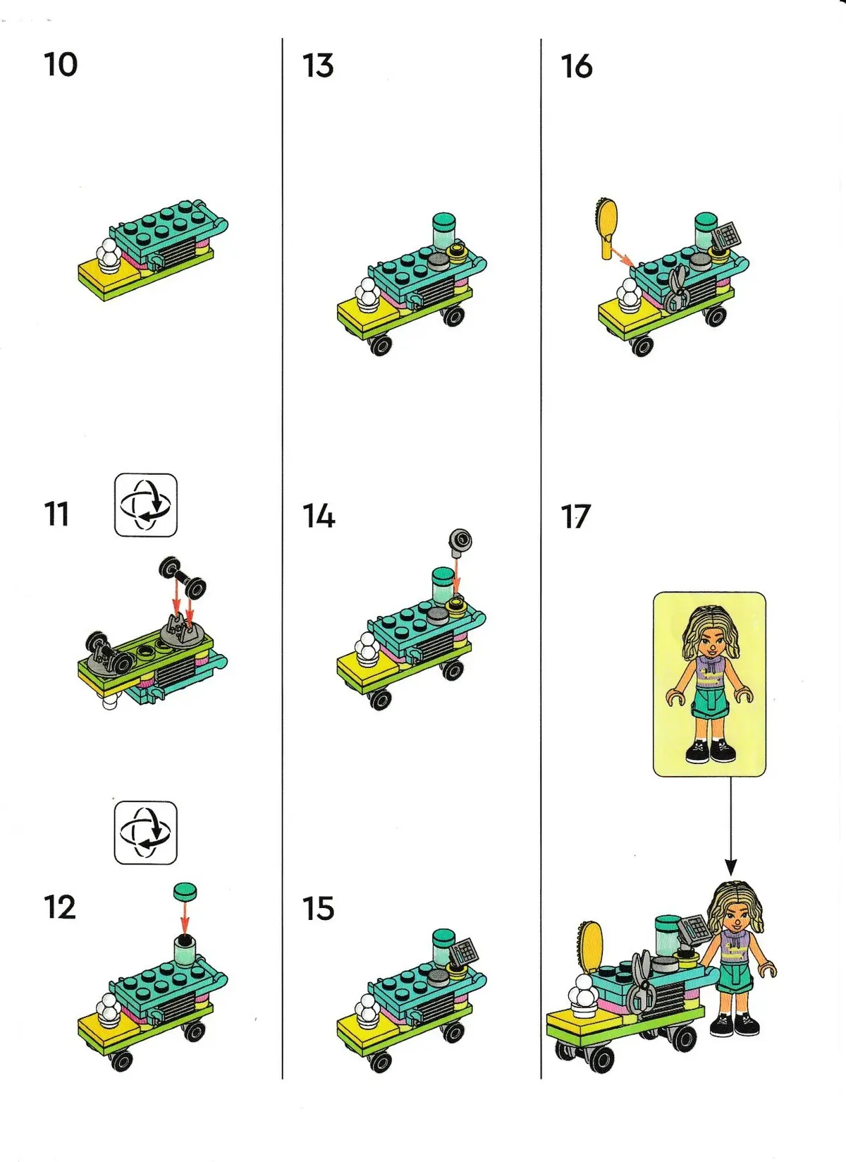 LEGO Friends PETSHOP Pet Shop set, image 2