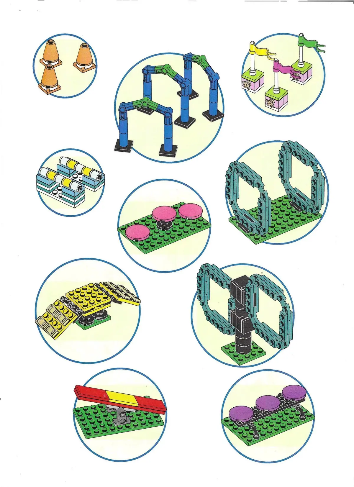 LEGO Promotional PETSHOW Pet Show set, image 3