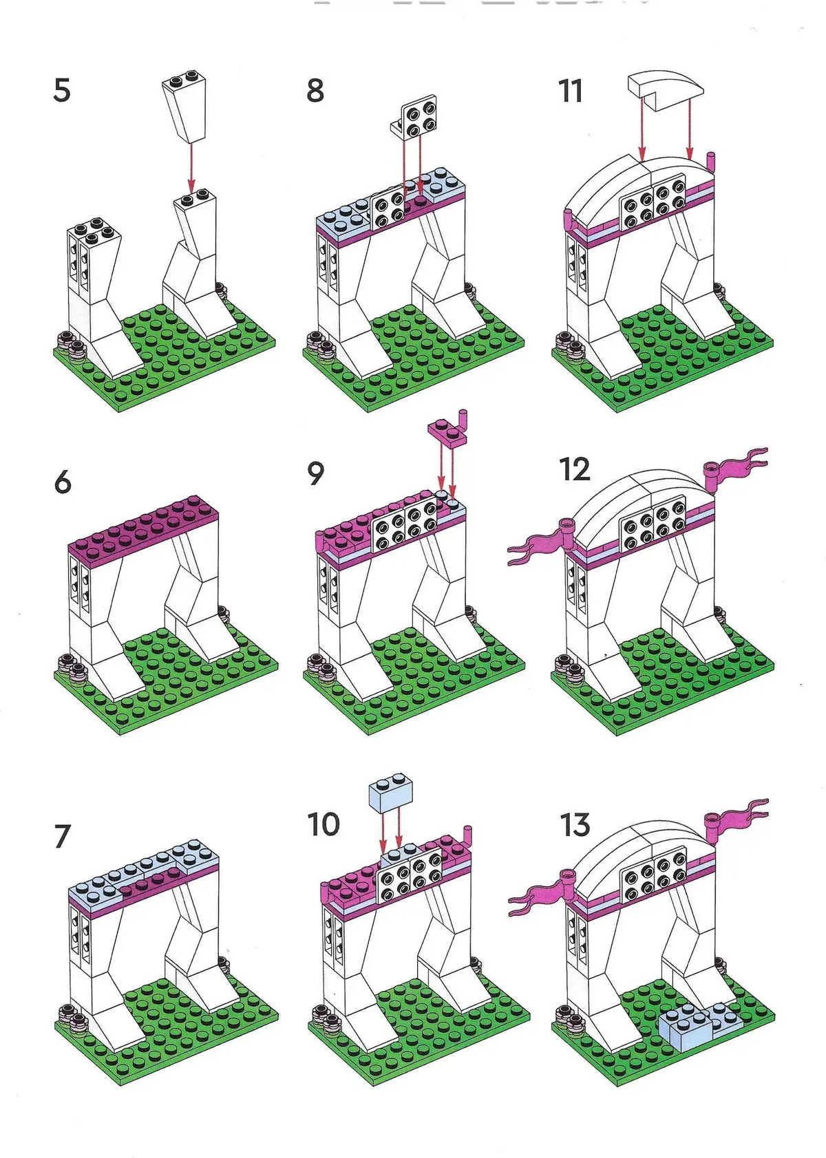LEGO Promotional PETSHOW Pet Show set, image 4