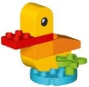 LEGO DUPLO PONDDUCK M&T Pond Duck set