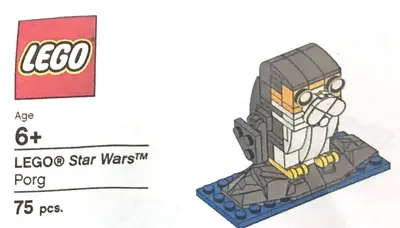 LEGO Star Wars PORG Porg set