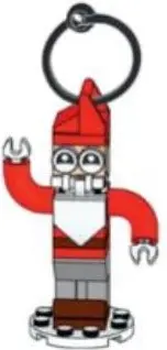 LEGO Promotional SANTA M&T Santa set