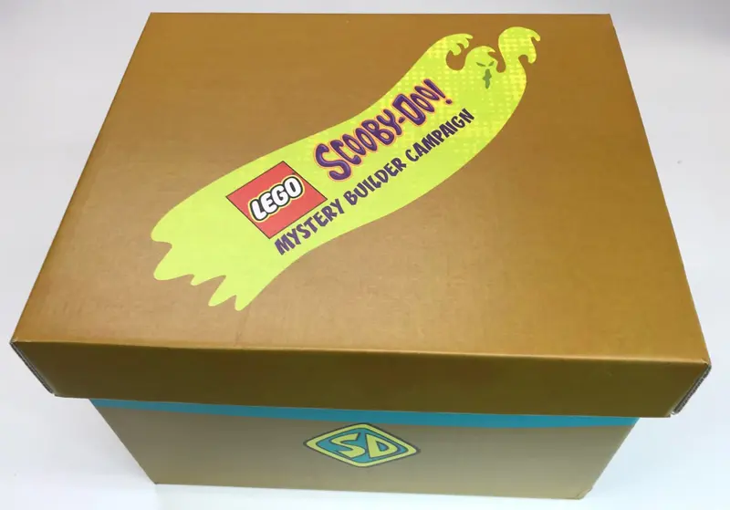 LEGO Scooby-Doo SDIK LEGO Scooby-Doo Influencer Kit set