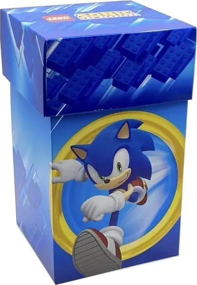 LEGO Sonic the Hedgehog SONICIK LEGO Sonic the Hedgehog Influencer Kit set