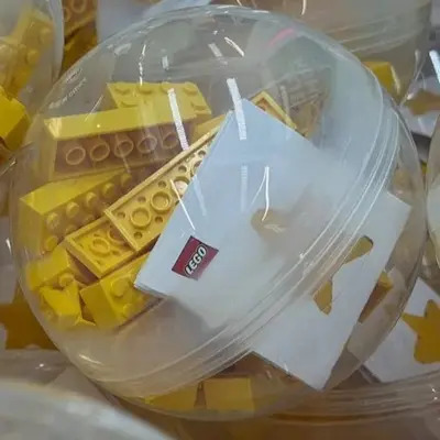 LEGO Promotional STAR Arena Star set, image 2
