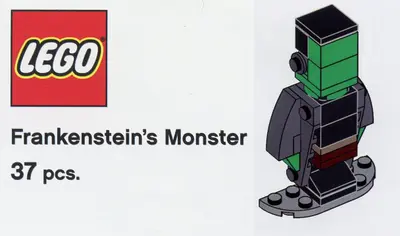 LEGO Promotional TRUFRANK Frankenstein's Monster set
