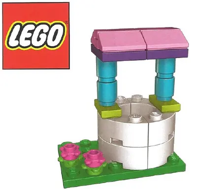 LEGO Friends WISHINGWELL Wishing Well set